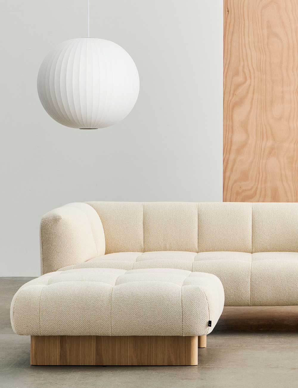 QUILTON LIFT 3 SEATER TARTAGLIA