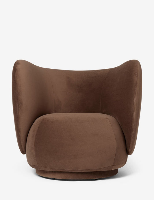 rico lounge rich velvet