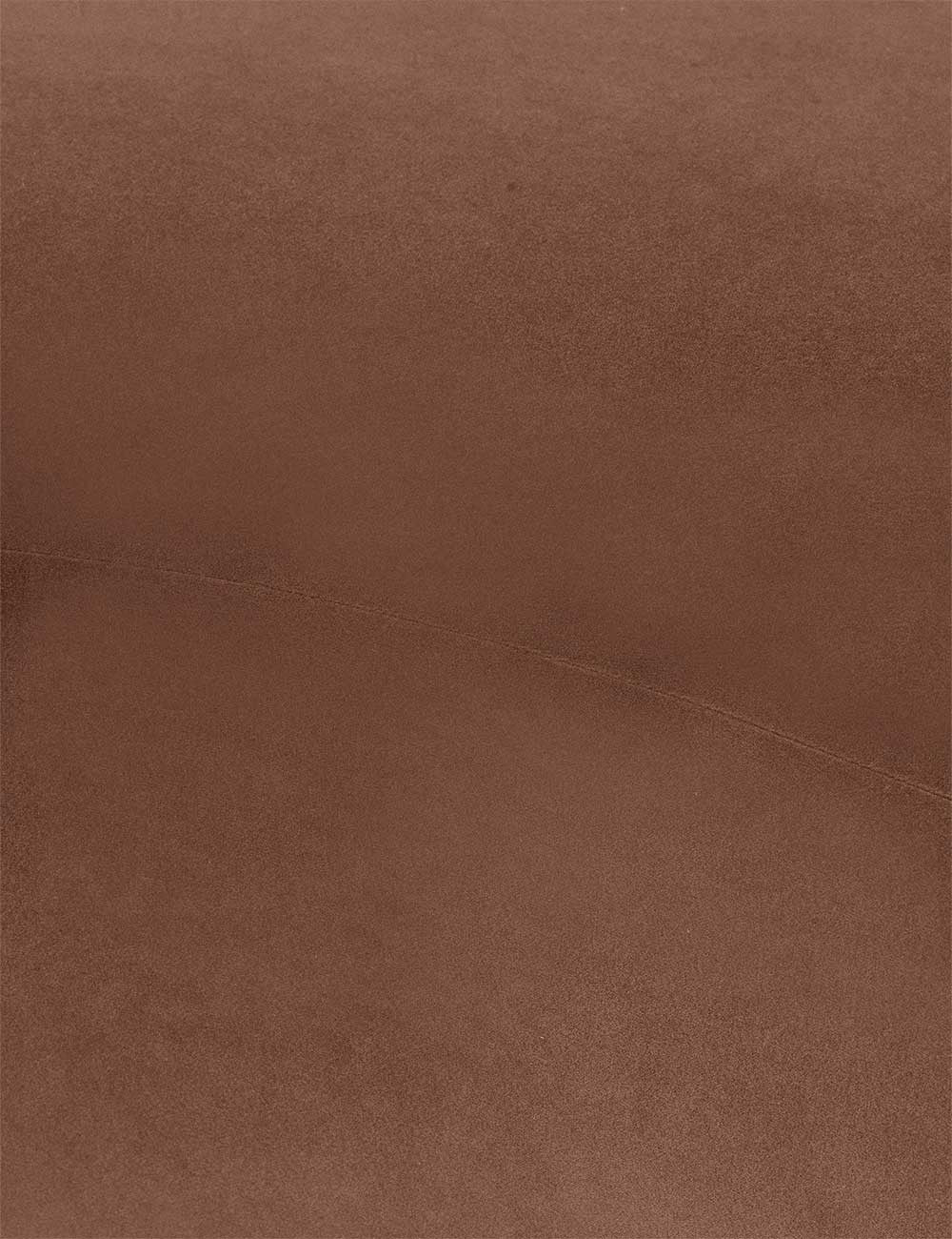 fauteuil de salon en bouclé riche