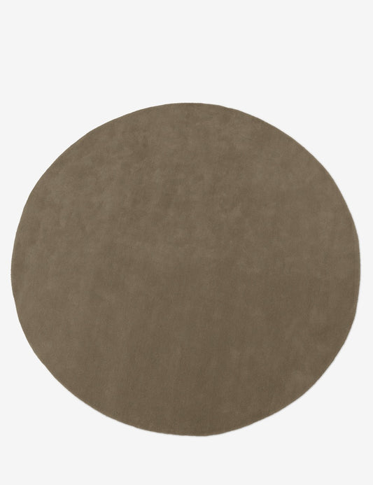 STILLE TUFTED RUG ROUND