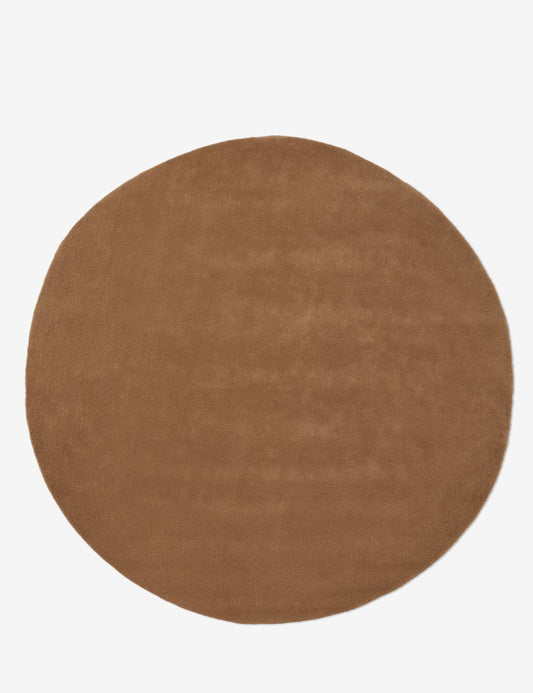 STILLE TUFTED RUG ROUND