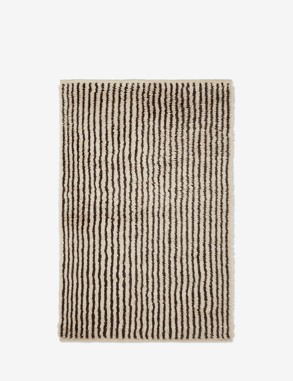 kami knotted rug