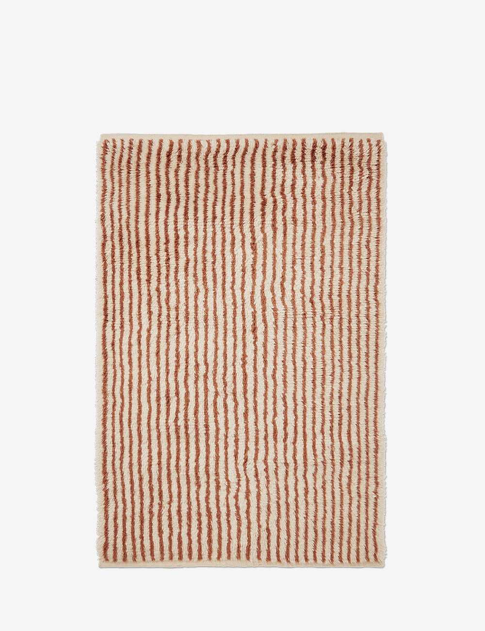 kami knotted rug