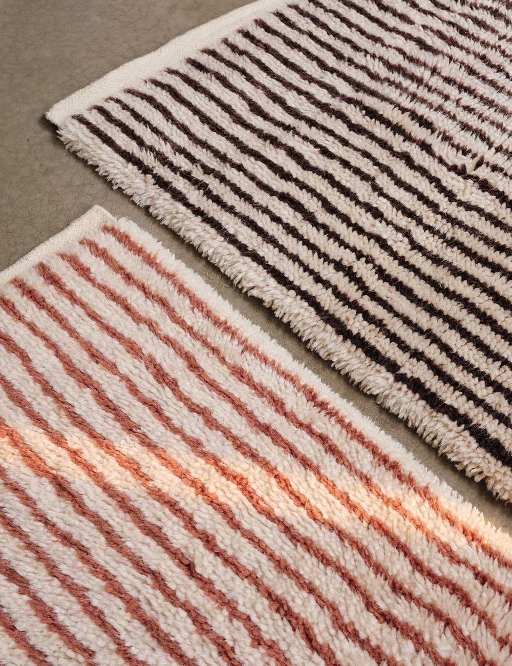 tapis noué kami