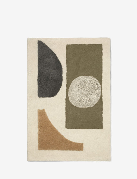 BLOCO TUFTED RUG
