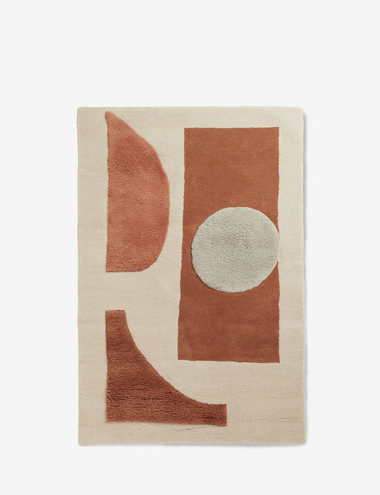 BLOCO TUFTED RUG
