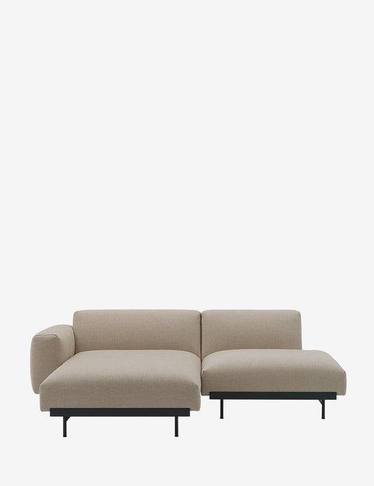 in situ modular sofa 2 seater comb 6