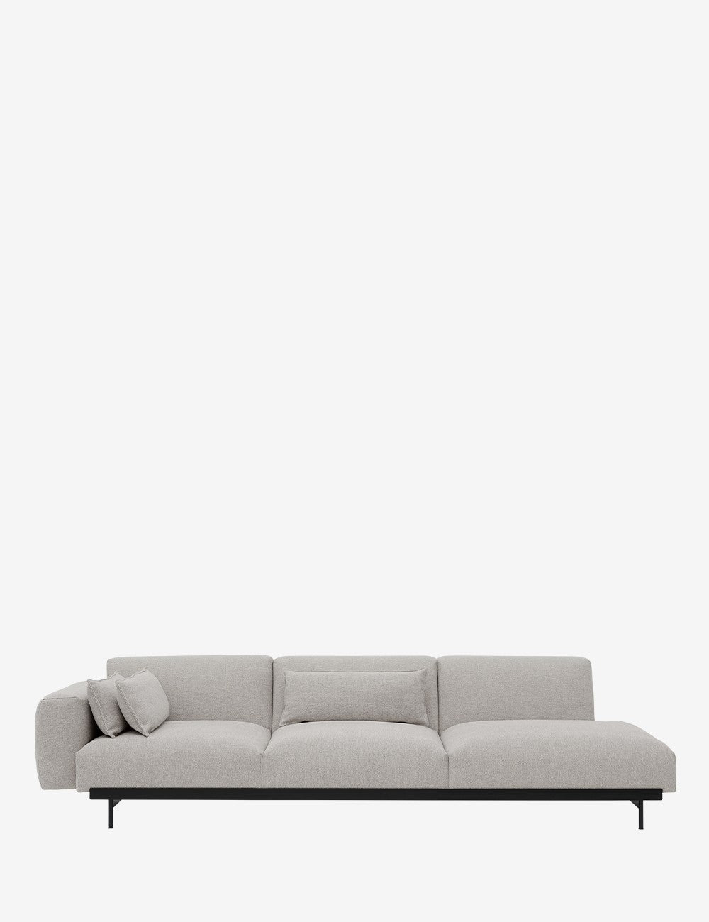 IN SITU MODULAR SOFA 3 SEATER COMB 3