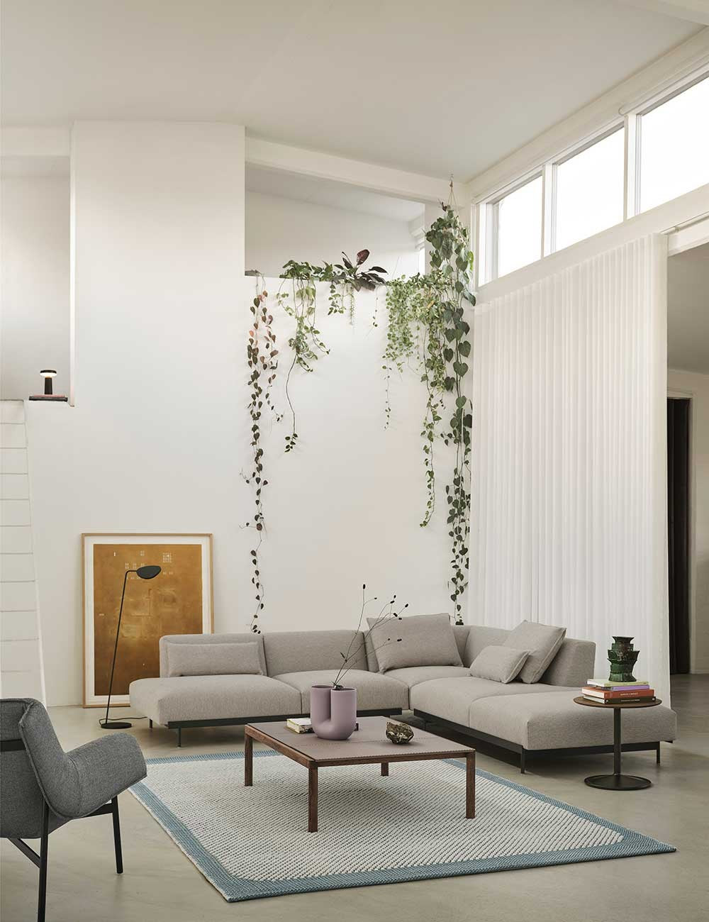 IN SITU MODULAR SOFA 3 SEATER COMB 4