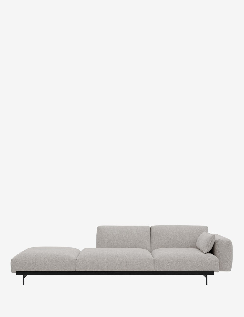 IN SITU MODULAR SOFA 3 SEATER COMB 4