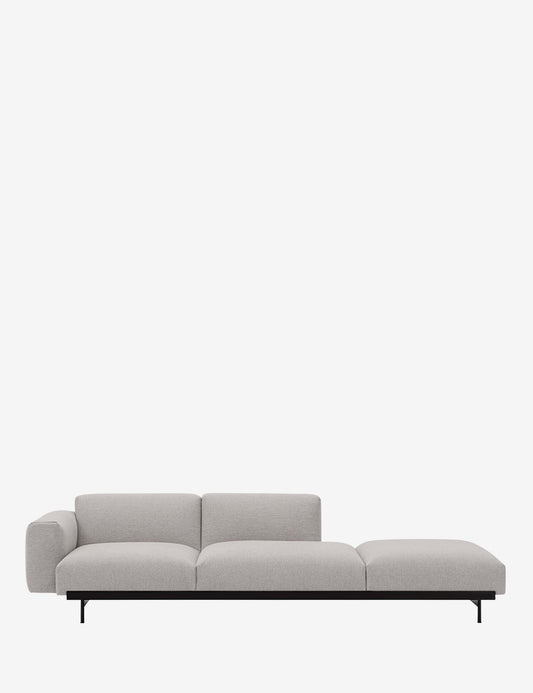 IN SITU MODULAR SOFA 3 SEATER COMB 5