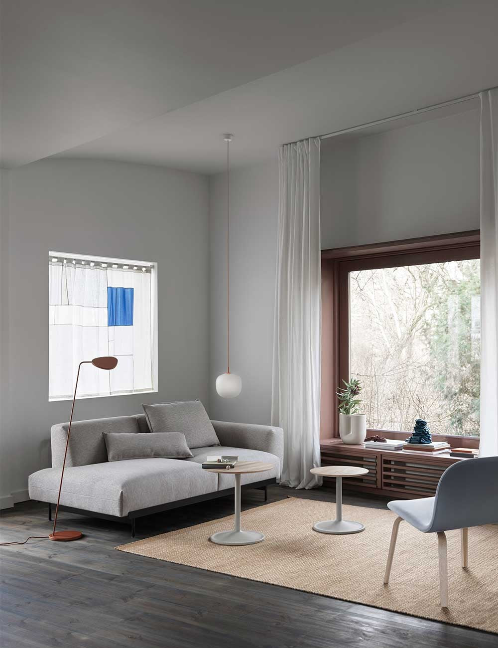 IN SITU MODULAR SOFA 3 SEATER COMB 6
