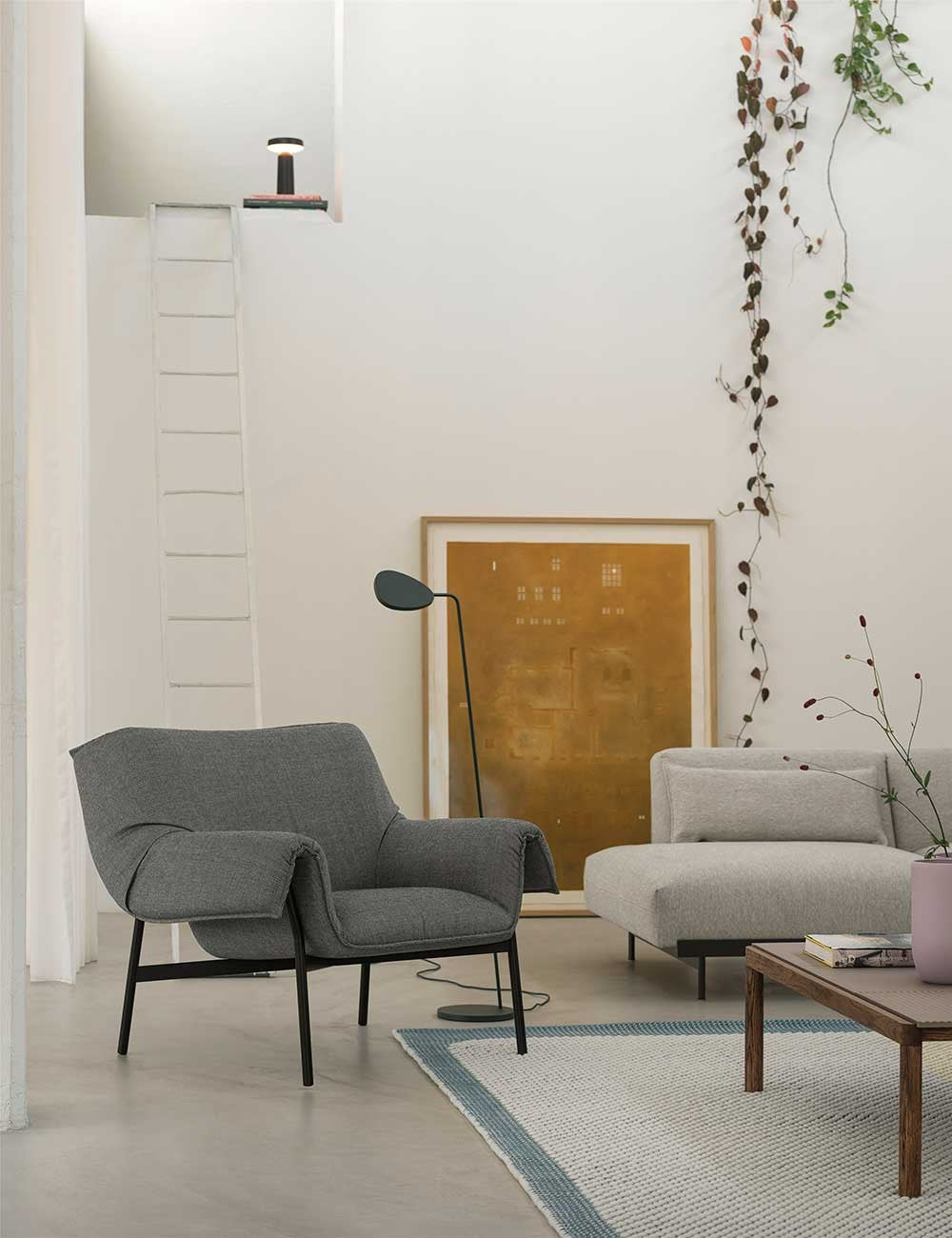 IN SITU MODULAR SOFA 3 SEATER COMB 6