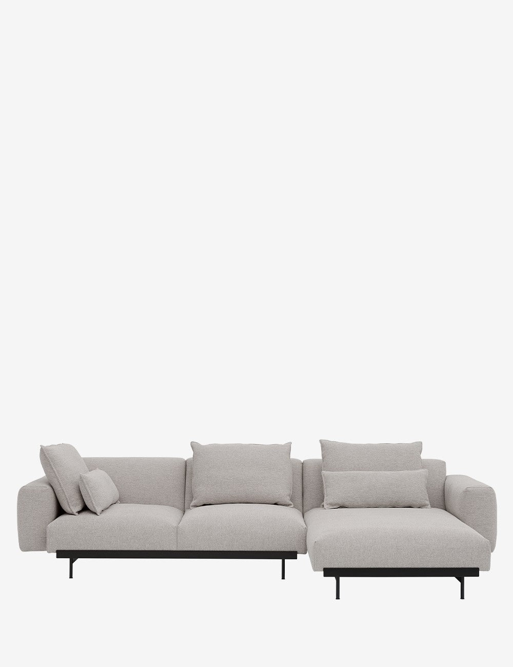 IN SITU MODULAR SOFA 3 SEATER COMB 6