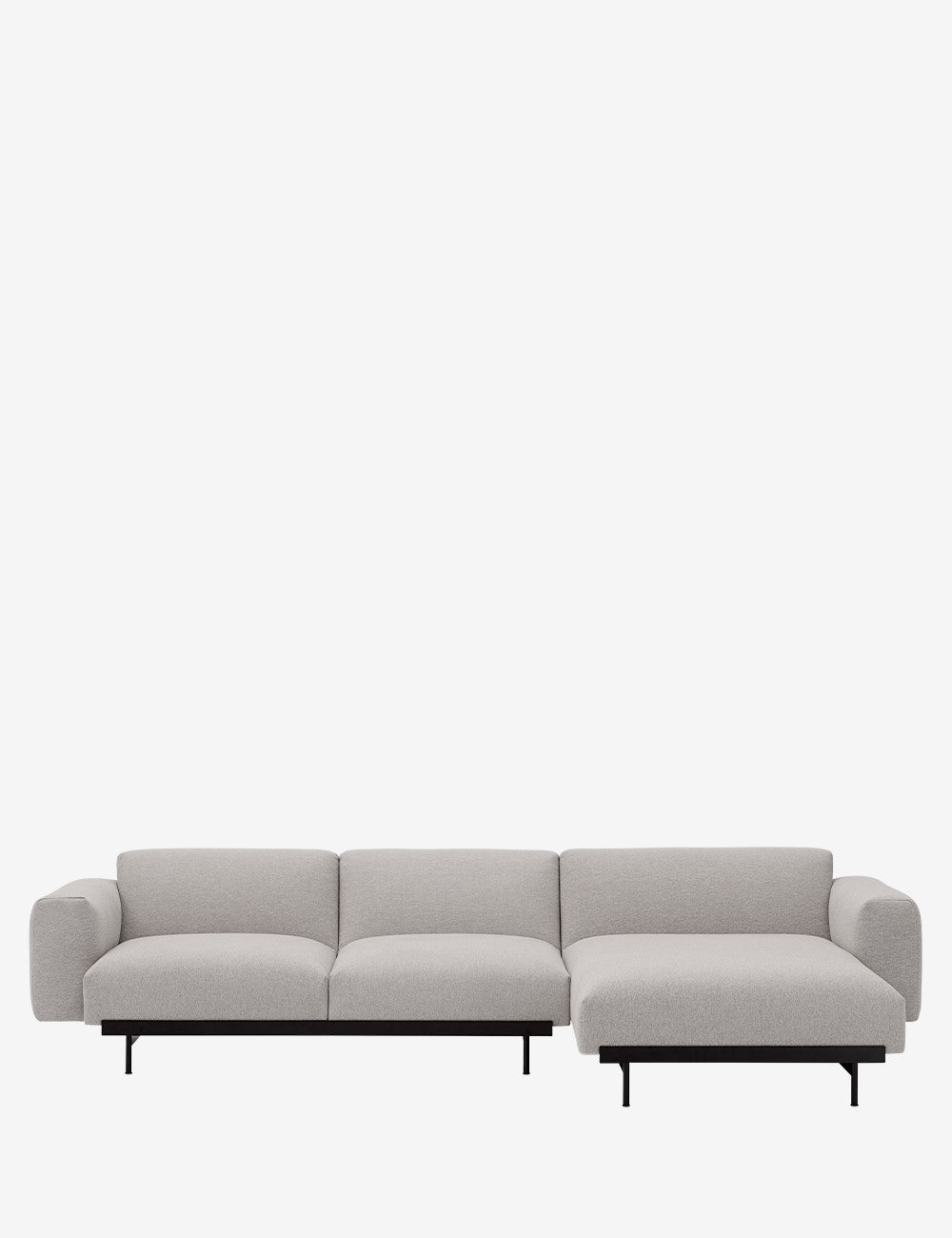 IN SITU MODULAR SOFA 3 SEATER COMB 6