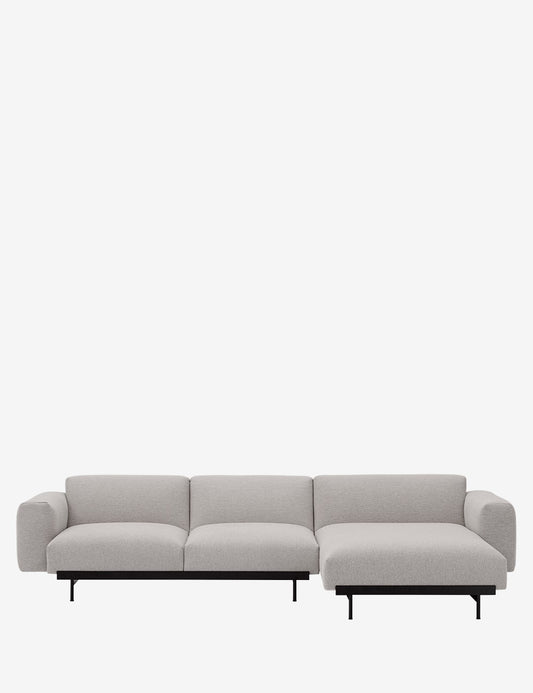 IN SITU MODULAR SOFA 3 SEATER COMB 6