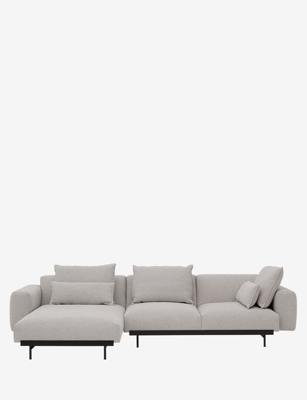 IN SITU MODULAR SOFA 3 SEATER COMB 7