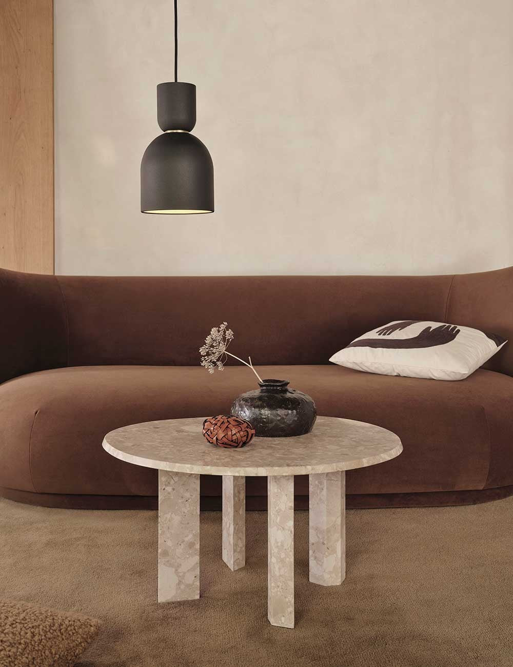 TAULA SIDE TABLE