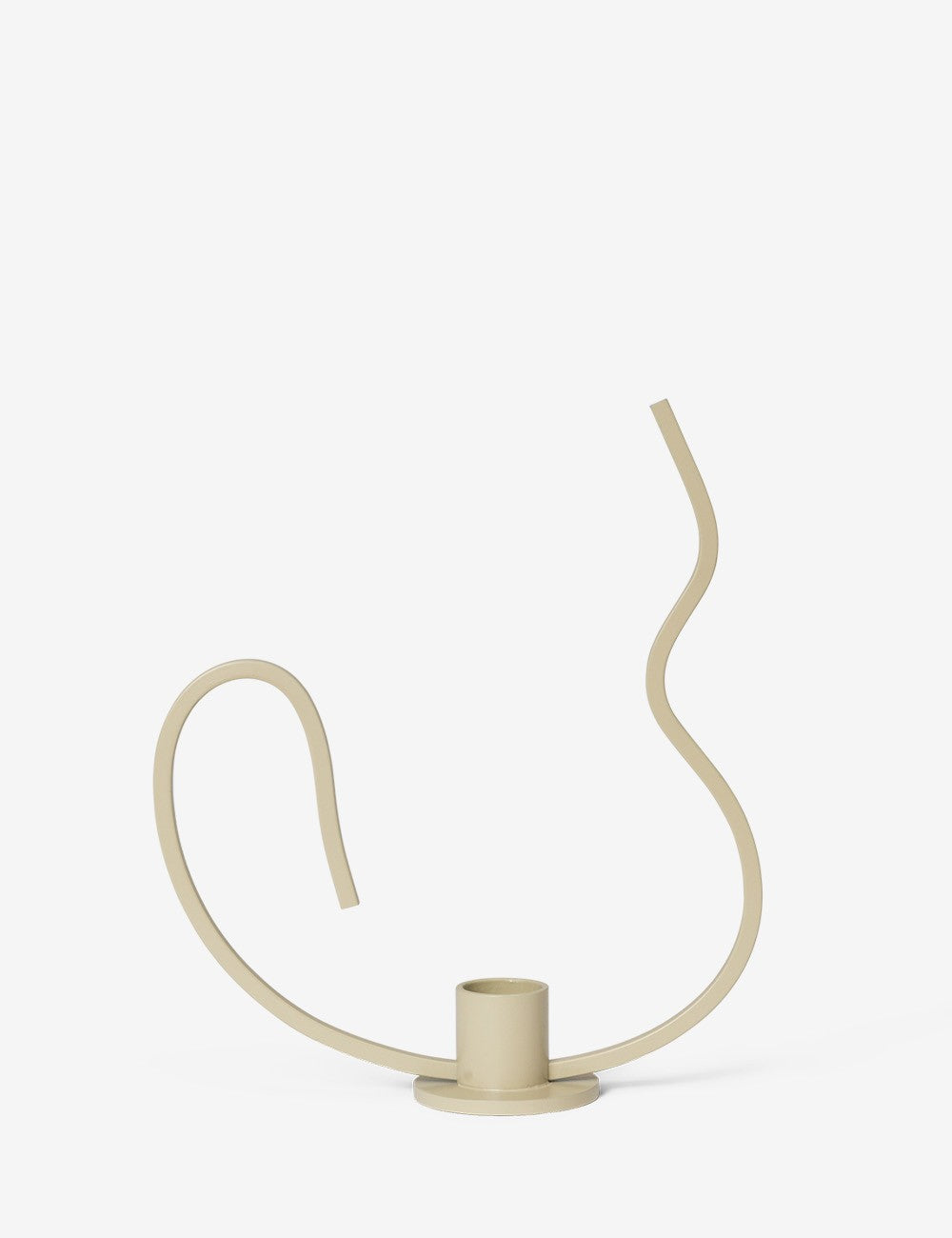 VALSE CANDLE HOLDER LOW