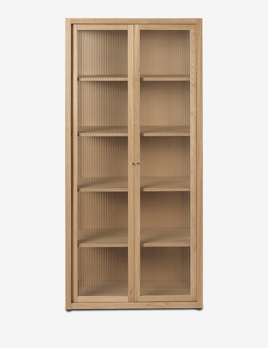 reed vitrine