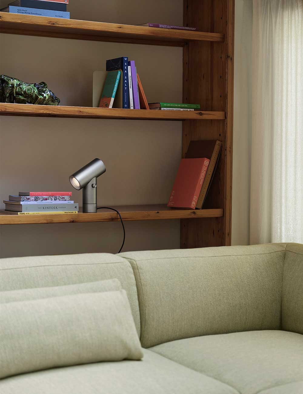 CONNECT SOFT MODULAR SOFA 2 SEATER COMB 1