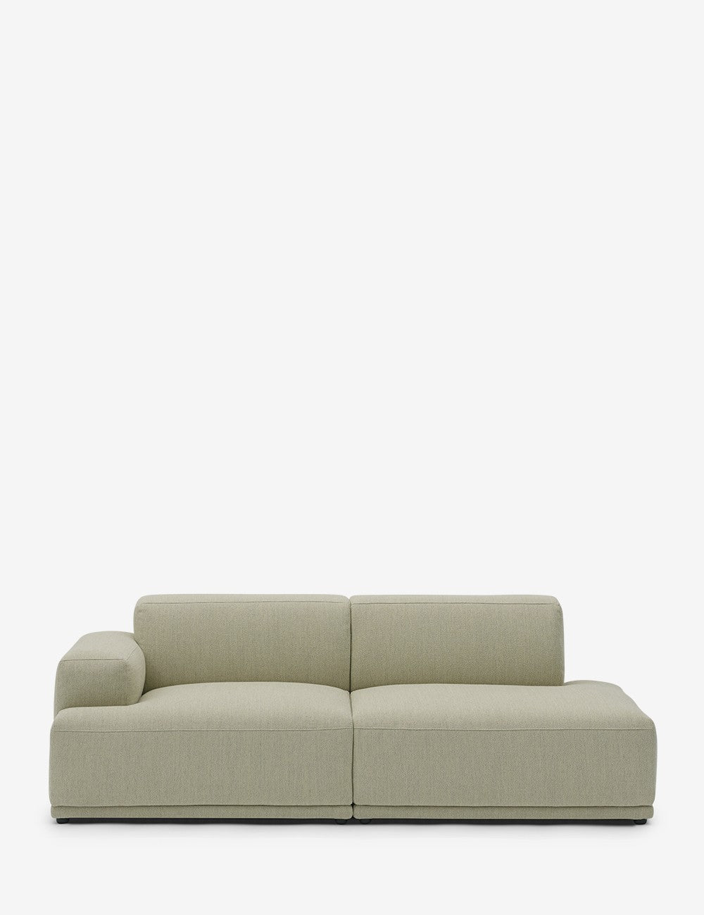 canapé modulable Connect Soft 2 places Comb 2
