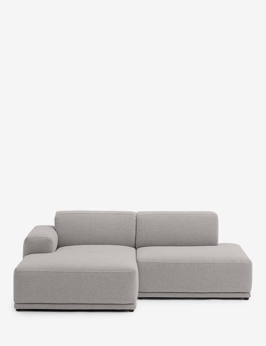 CONNECT SOFT MODULAR SOFA 2 SEATER COMB 3