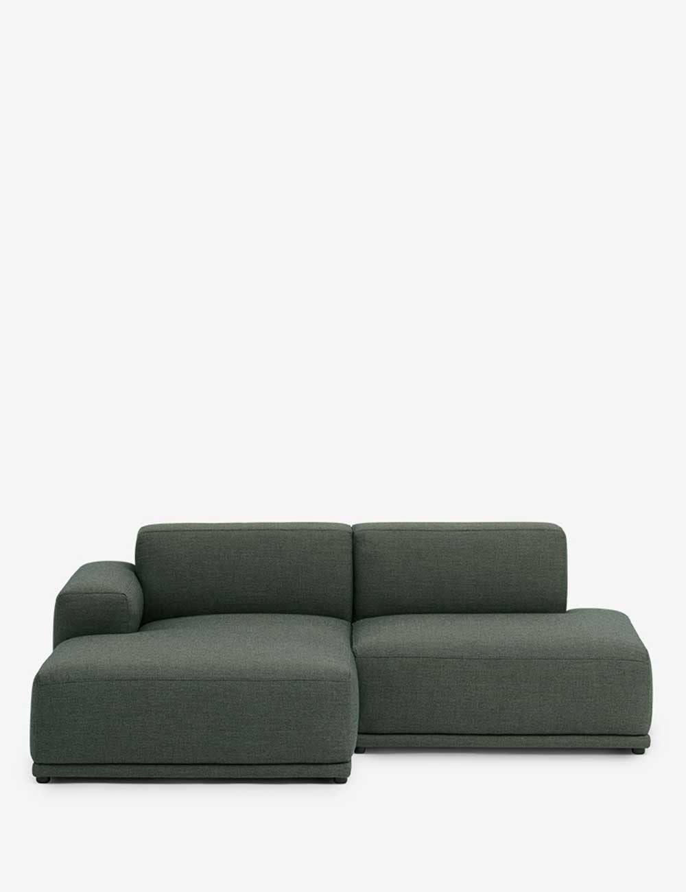 divano componibile morbido connect 2 posti comb 3