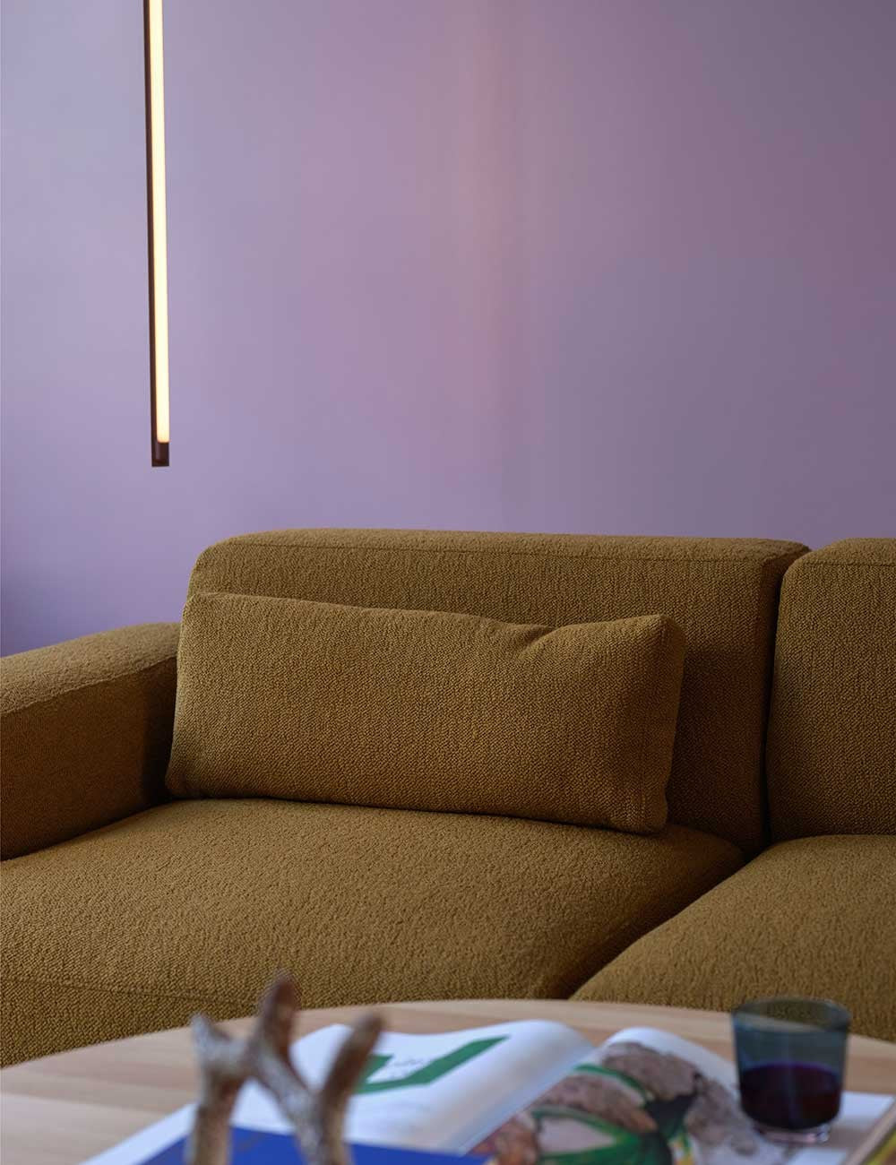 CONNECT SOFT MODULAR SOFA 3 SEATER COMB 1