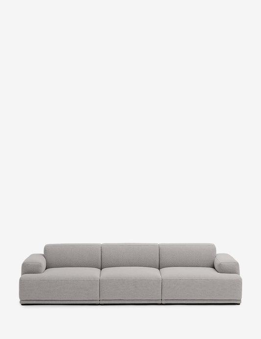 CONNECT SOFT MODULAR SOFA 3 SEATER COMB 1