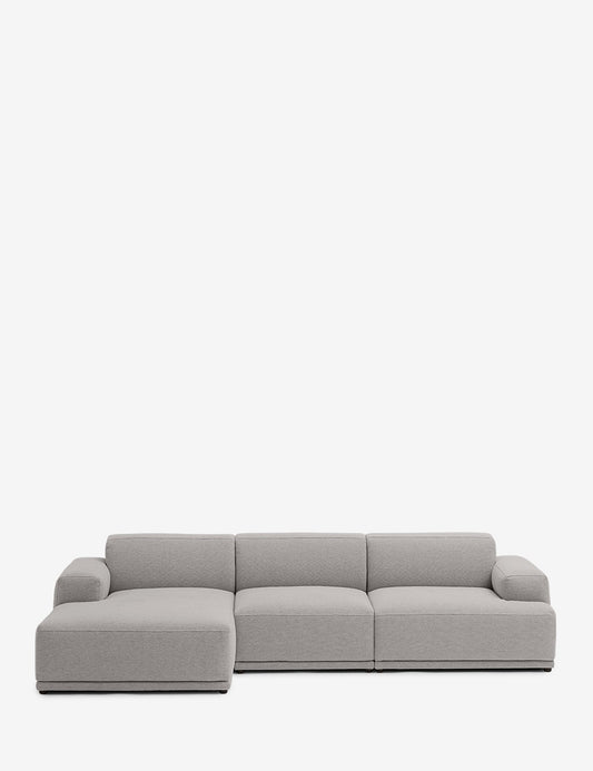CONNECT SOFT MODULAR SOFA 3 SEATER COMB 3