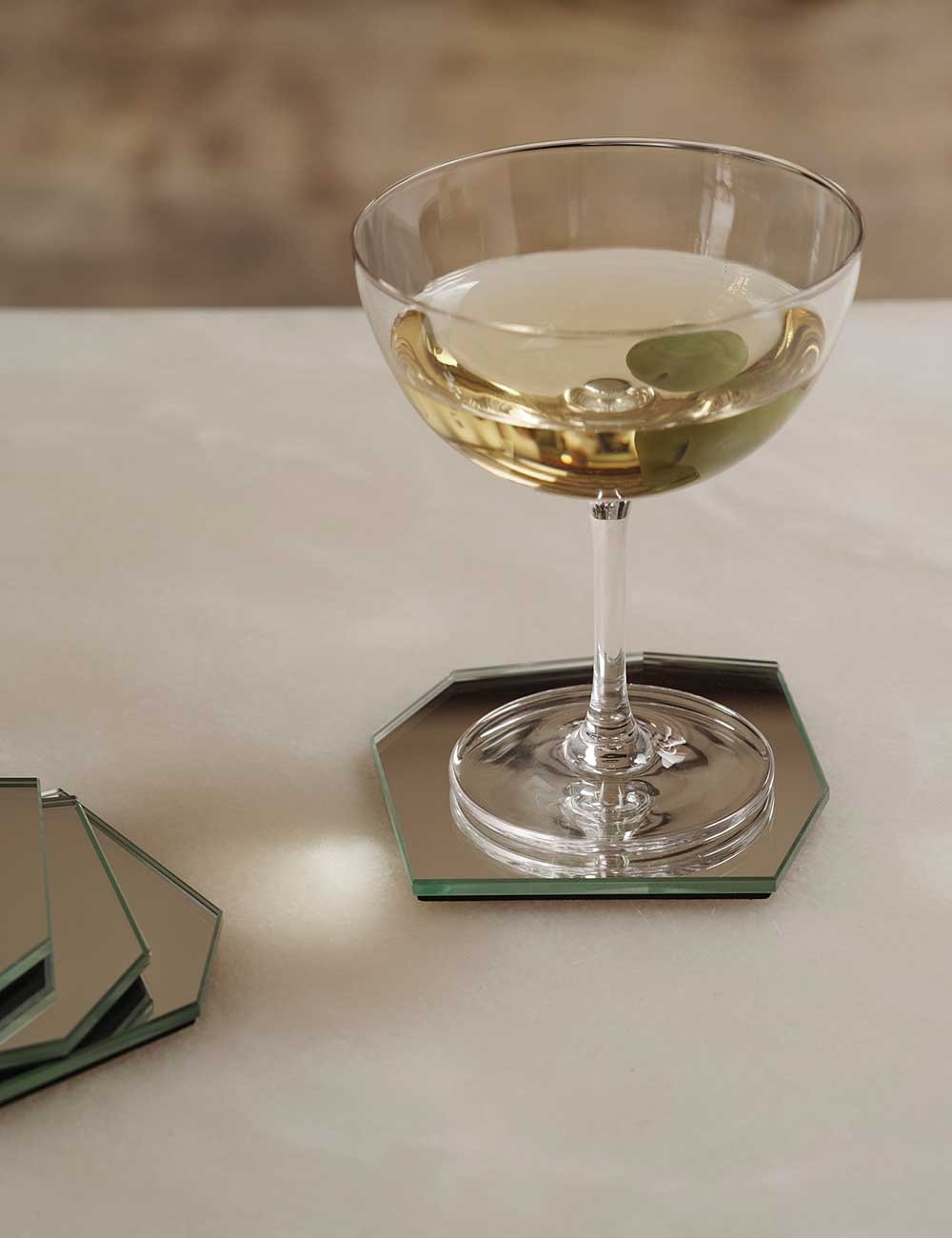 Verre à cocktail Host, lot de 2