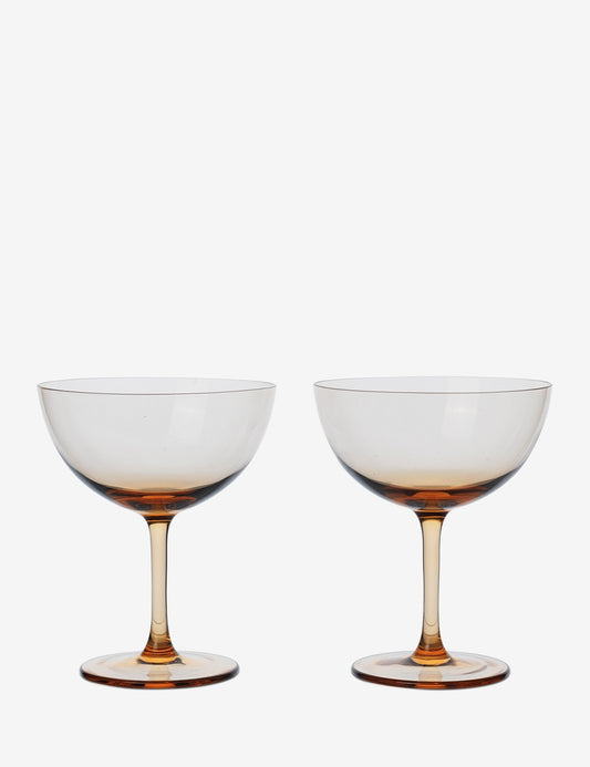TAÇA COCKTAIL HOST 2 SET