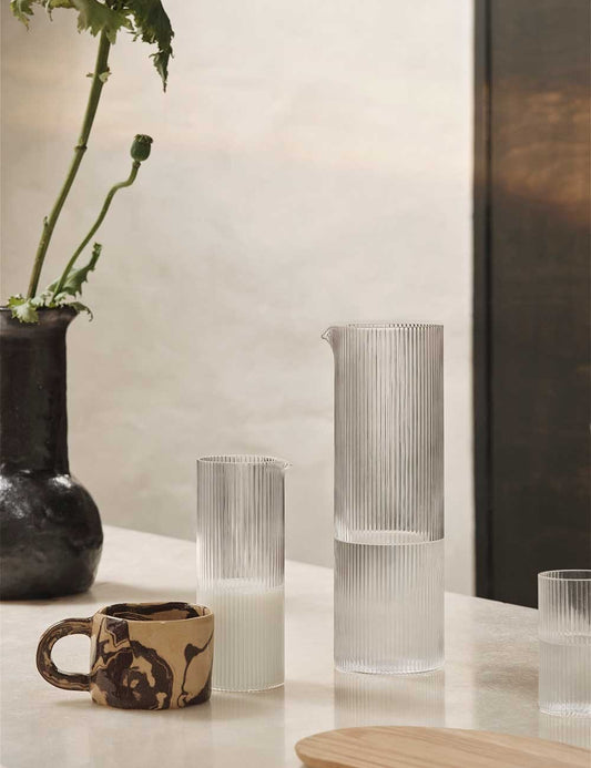 RIPPLE WATER JUG