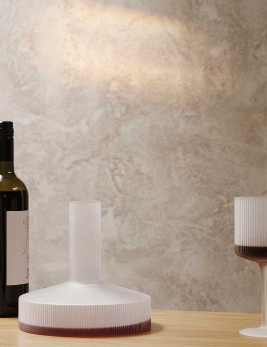 RIPPLE WINE CARAFE