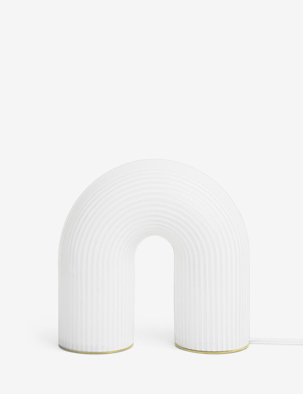 lampe tournée