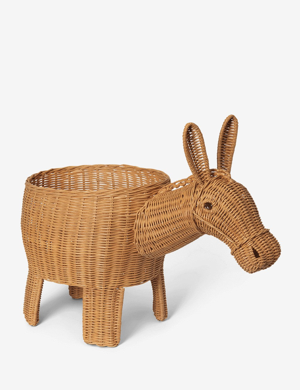 donkey braided storage