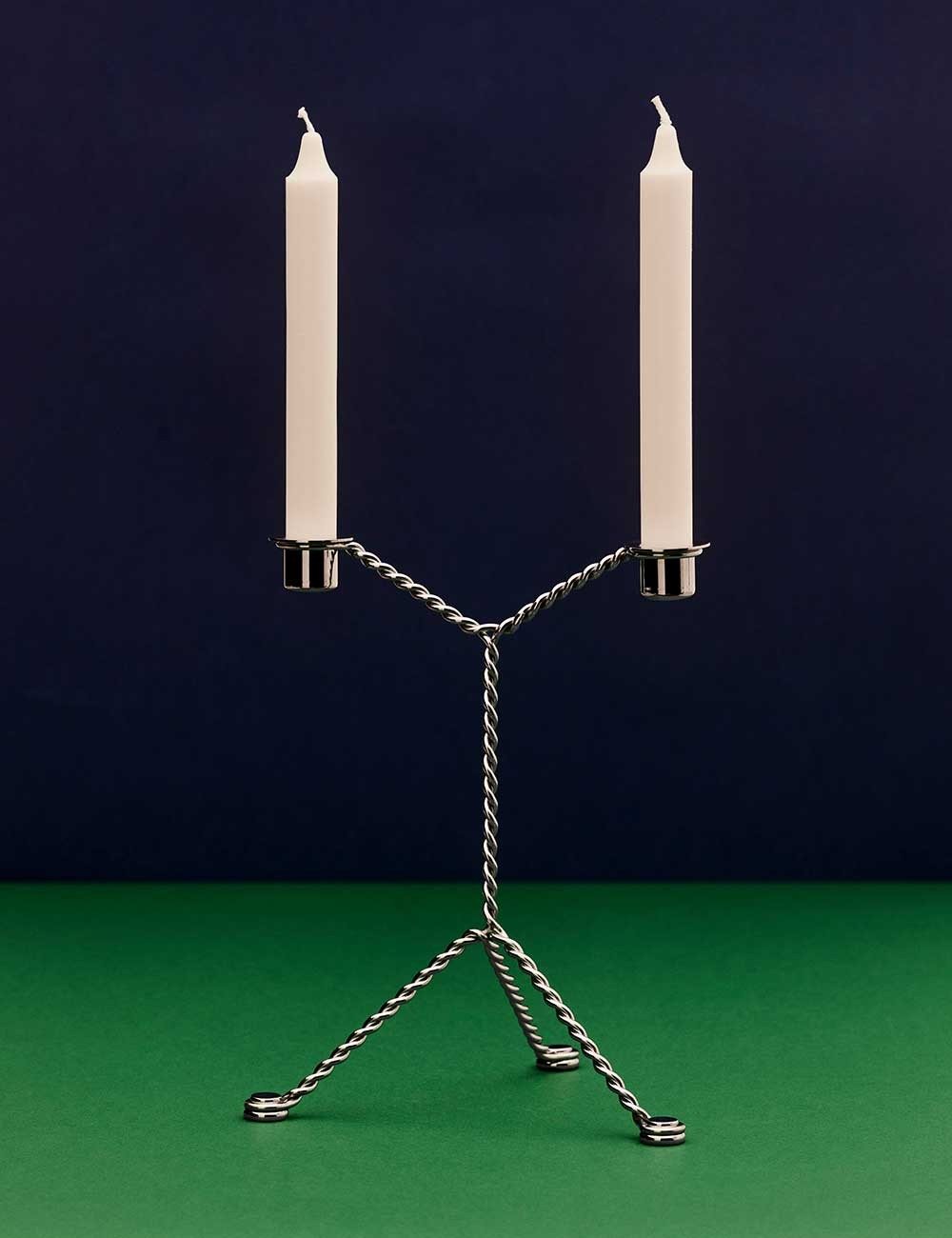 lustre en fil de fer
