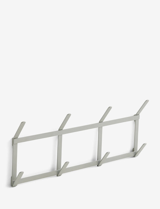 tape coat rack