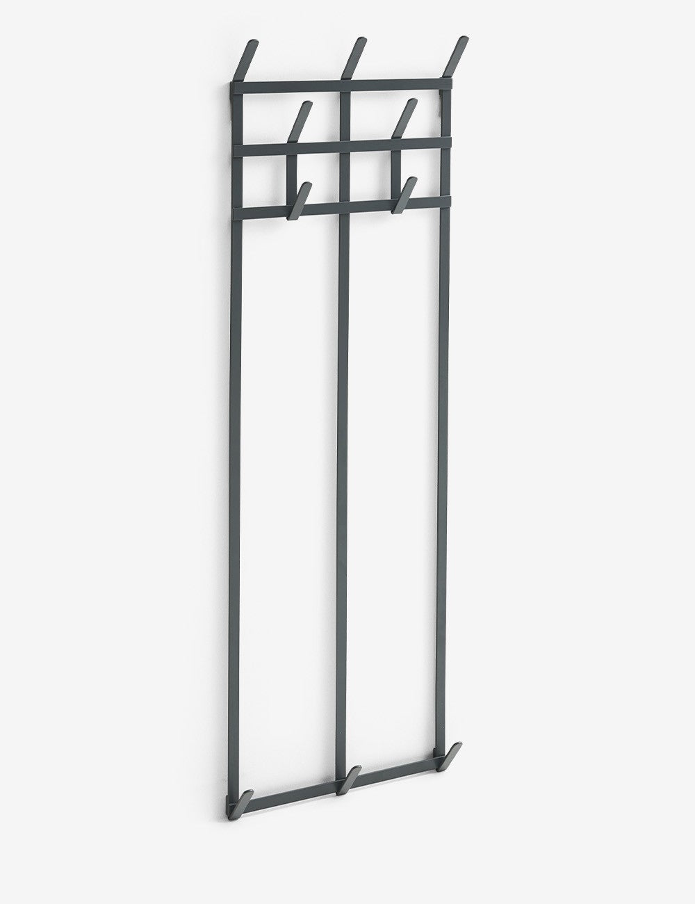 porte-manteau en ruban adhésif