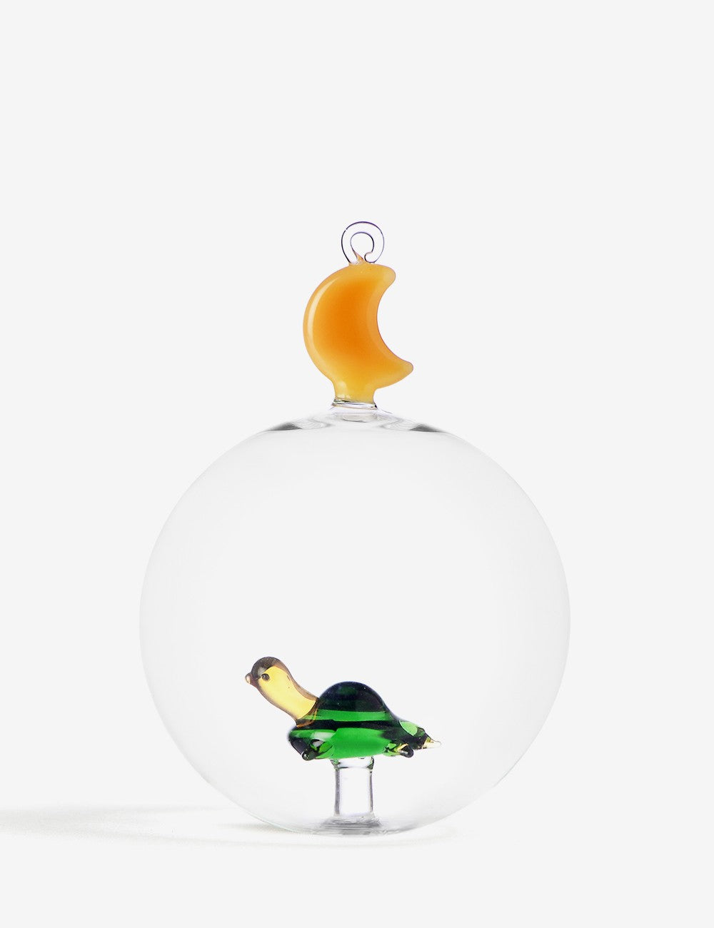 bola cristal tortuga luna