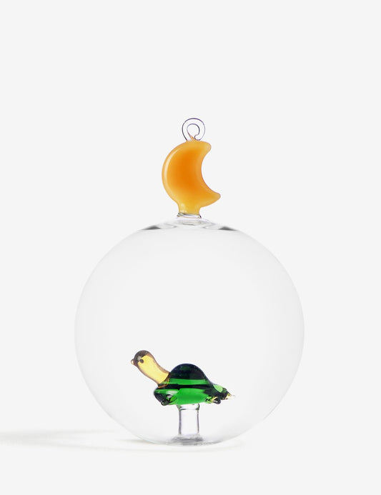 bola cristal tortuga luna