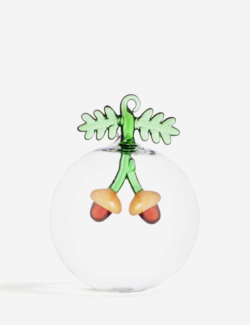 bola cristal bellotas