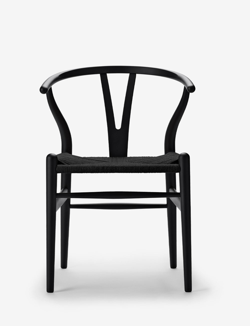 ch24 wishbone chair haya