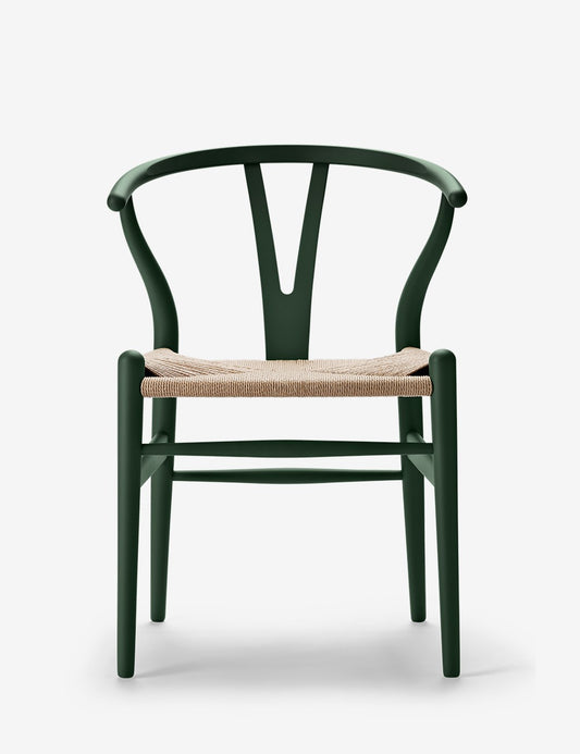 ch24 wishbone chair haya