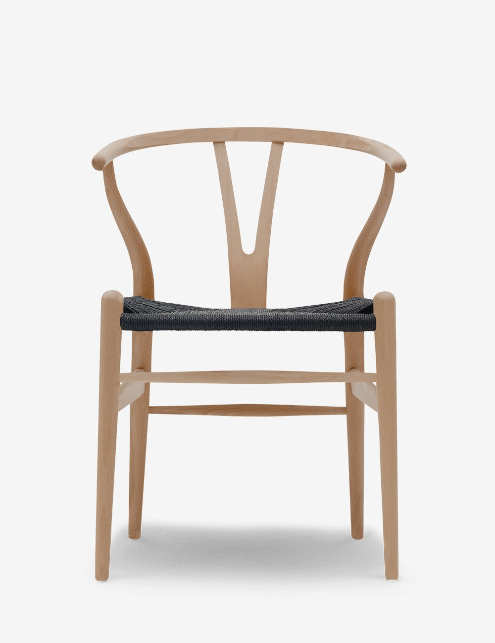 ch24 wishbone chair haya