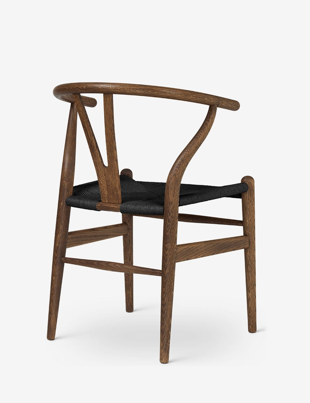 ch24 wishbone chair roble