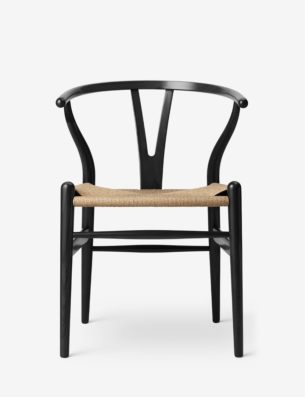 ch24 wishbone chair haya
