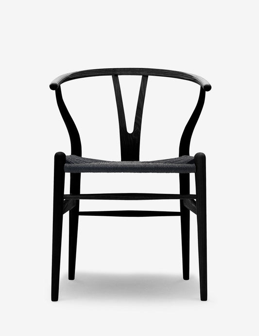 ch24 wishbone chair fresno