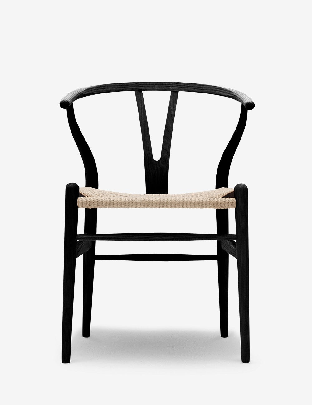 chaise wishbone ch24 fresno